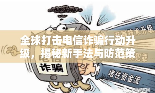 全球打擊電信詐騙行動升級，揭秘新手法與防范策略