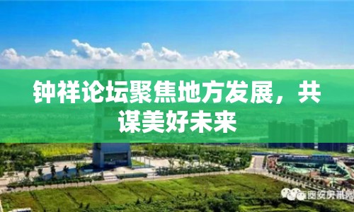鐘祥論壇聚焦地方發(fā)展，共謀美好未來