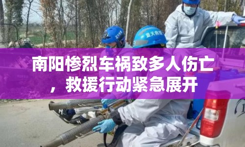 南陽慘烈車禍致多人傷亡，救援行動(dòng)緊急展開