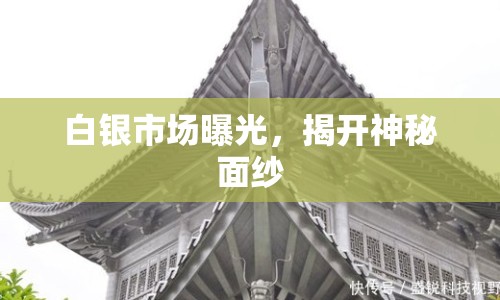 白銀市場(chǎng)曝光，揭開(kāi)神秘面紗