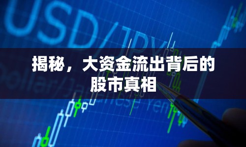 揭秘，大資金流出背后的股市真相