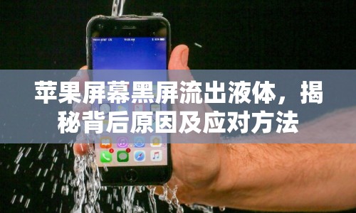 蘋果屏幕黑屏流出液體，揭秘背后原因及應(yīng)對方法