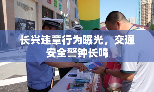 長興違章行為曝光，交通安全警鐘長鳴