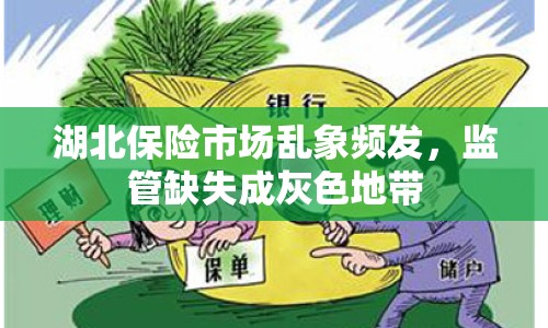 湖北保險(xiǎn)市場(chǎng)亂象頻發(fā)，監(jiān)管缺失成灰色地帶
