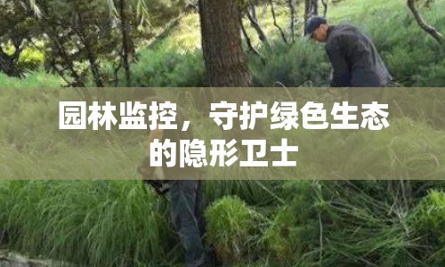 園林監(jiān)控，守護(hù)綠色生態(tài)的隱形衛(wèi)士