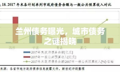 蘭州債務(wù)曝光，城市債務(wù)之謎揭曉