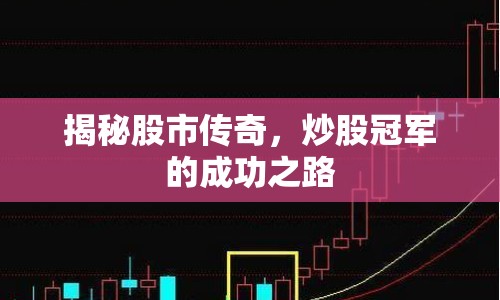 揭秘股市傳奇，炒股冠軍的成功之路