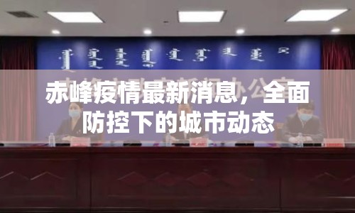赤峰疫情最新消息，全面防控下的城市動(dòng)態(tài)
