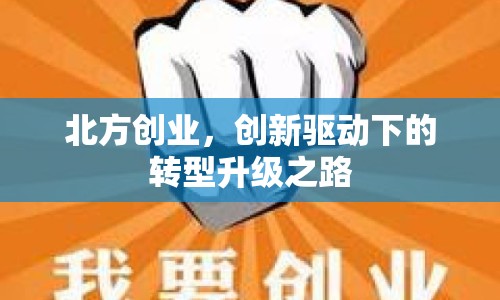 北方創(chuàng)業(yè)，創(chuàng)新驅(qū)動(dòng)下的轉(zhuǎn)型升級(jí)之路