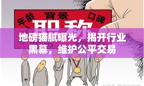 地磅貓膩曝光，揭開行業(yè)黑幕，維護(hù)公平交易