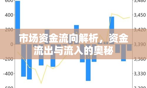 市場資金流向解析，資金流出與流入的奧秘