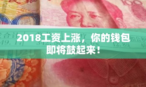 2018工資上漲，你的錢包即將鼓起來！