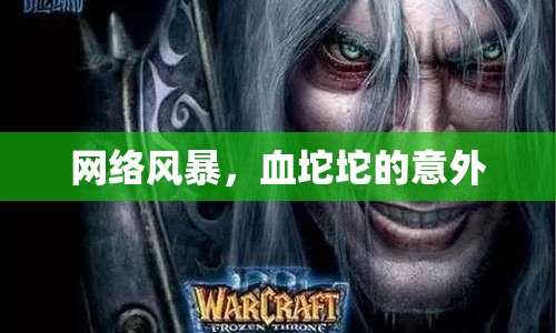 網(wǎng)絡(luò)風暴，血坨坨的意外
