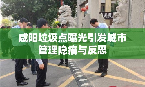 咸陽垃圾點曝光引發(fā)城市管理隱痛與反思
