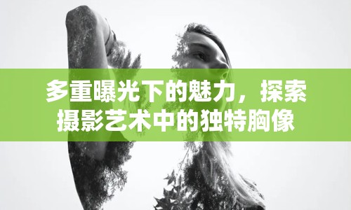 多重曝光下的魅力，探索攝影藝術(shù)中的獨特胸像