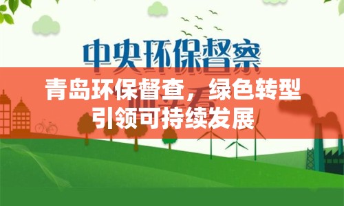 青島環(huán)保督查，綠色轉(zhuǎn)型引領(lǐng)可持續(xù)發(fā)展
