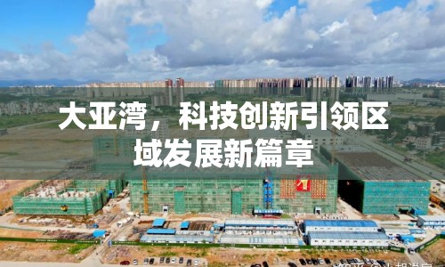 大亞灣，科技創(chuàng)新引領(lǐng)區(qū)域發(fā)展新篇章