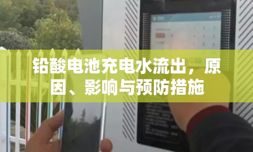 鉛酸電池充電水流出，原因、影響與預(yù)防措施