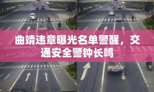 曲靖違章曝光名單警醒，交通安全警鐘長鳴