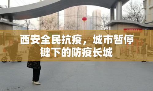 西安全民抗疫，城市暫停鍵下的防疫長(zhǎng)城