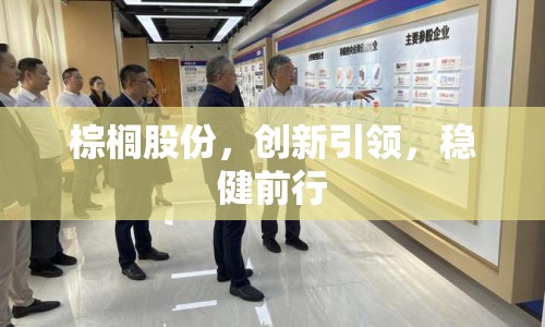 棕櫚股份，創(chuàng)新引領(lǐng)，穩(wěn)健前行