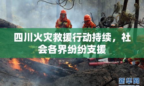 四川火災(zāi)救援行動(dòng)持續(xù)，社會(huì)各界紛紛支援