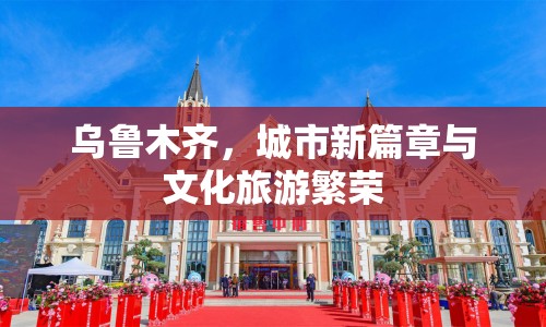 烏魯木齊，城市新篇章與文化旅游繁榮