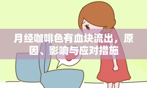 月經(jīng)咖啡色有血塊流出，原因、影響與應(yīng)對(duì)措施