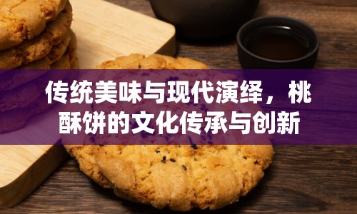傳統(tǒng)美味與現(xiàn)代演繹，桃酥餅的文化傳承與創(chuàng)新