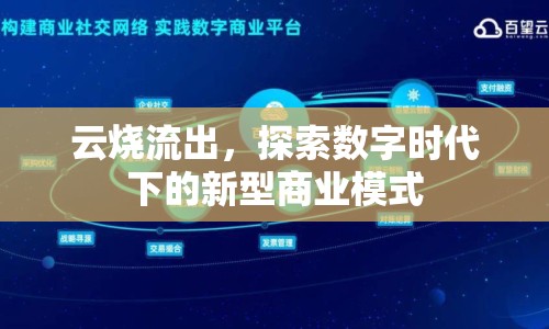 云燒流出，探索數(shù)字時代下的新型商業(yè)模式