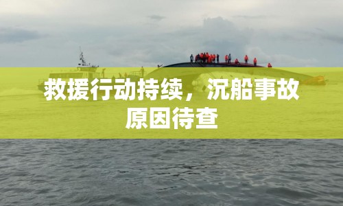 救援行動持續(xù)，沉船事故原因待查