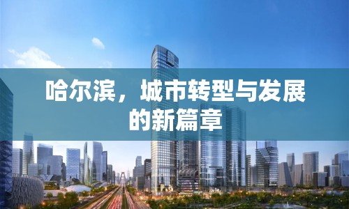 哈爾濱，城市轉(zhuǎn)型與發(fā)展的新篇章