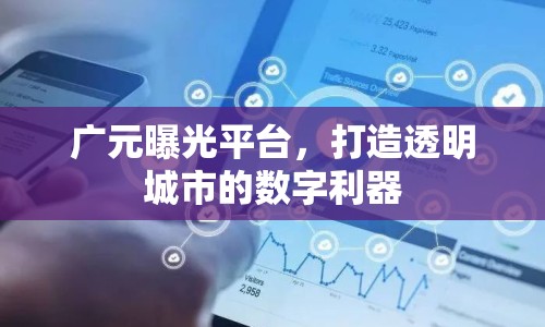 廣元曝光平臺，打造透明城市的數(shù)字利器