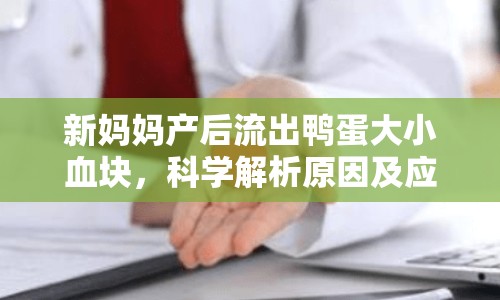新媽媽產(chǎn)后流出鴨蛋大小血塊，科學(xué)解析原因及應(yīng)對措施
