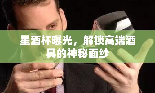 星酒杯曝光，解鎖高端酒具的神秘面紗