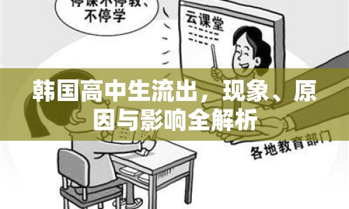 韓國高中生流出，現(xiàn)象、原因與影響全解析