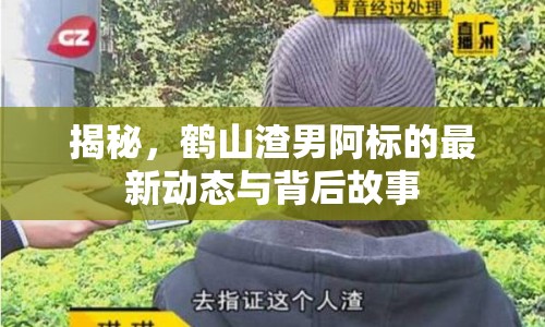揭秘，鶴山渣男阿標(biāo)的最新動(dòng)態(tài)與背后故事