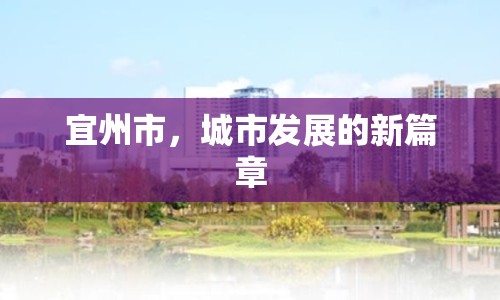 宜州市，城市發(fā)展的新篇章