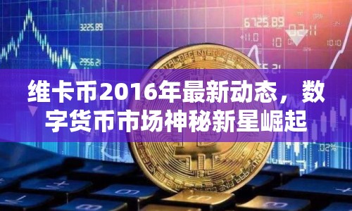 維卡幣2016年最新動態(tài)，數(shù)字貨幣市場神秘新星崛起