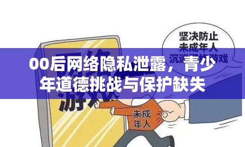 00后網(wǎng)絡(luò)隱私泄露，青少年道德挑戰(zhàn)與保護缺失