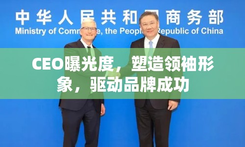 CEO曝光度，塑造領(lǐng)袖形象，驅(qū)動(dòng)品牌成功