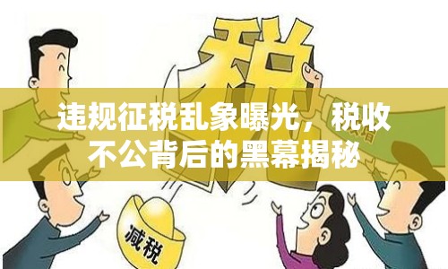 違規(guī)征稅亂象曝光，稅收不公背后的黑幕揭秘