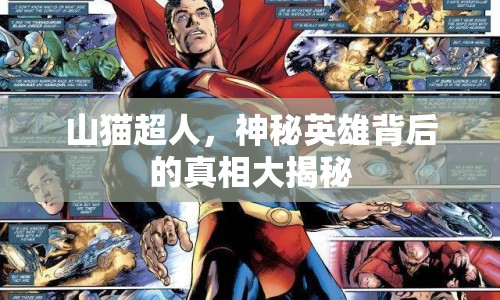 山貓超人，神秘英雄背后的真相大揭秘
