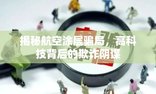 揭秘航空涂層騙局，高科技背后的欺詐陰謀