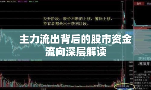 主力流出背后的股市資金流向深層解讀