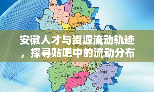安徽人才與資源流動(dòng)軌跡，探尋貼吧中的流動(dòng)分布