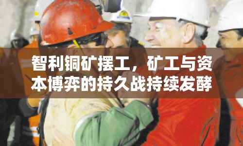 智利銅礦擺工，礦工與資本博弈的持久戰(zhàn)持續(xù)發(fā)酵