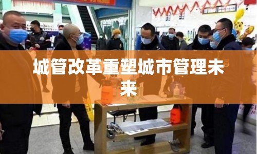 城管改革重塑城市管理未來(lái)