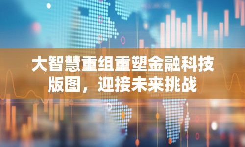 大智慧重組重塑金融科技版圖，迎接未來挑戰(zhàn)