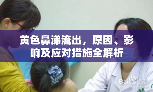 黃色鼻涕流出，原因、影響及應(yīng)對(duì)措施全解析